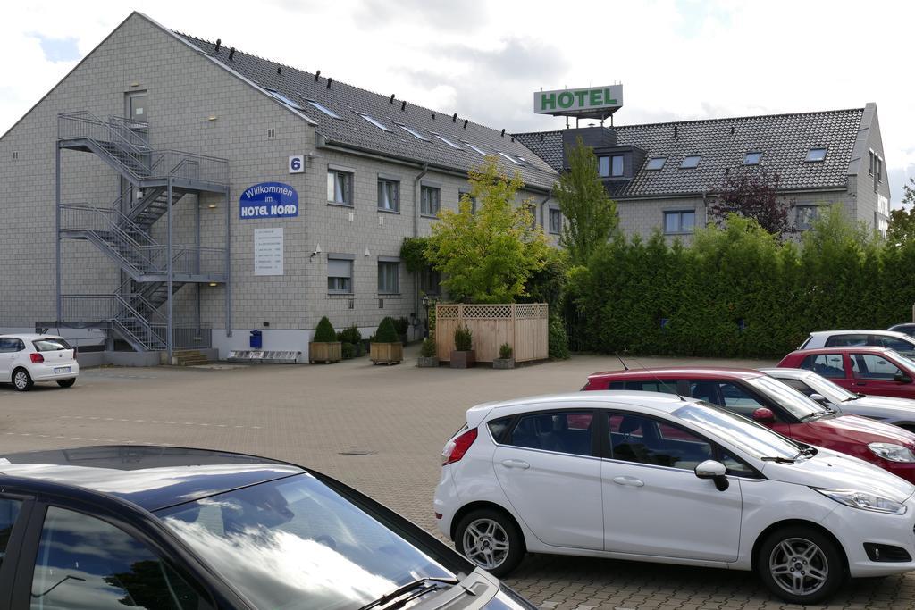 Hotel Nord Rheinbach Bagian luar foto